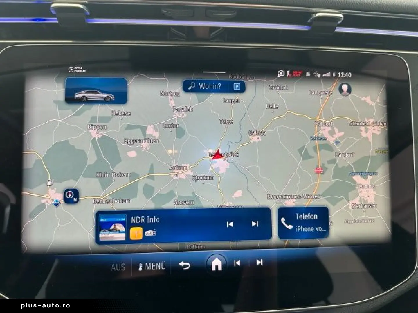 MERCEDES-BENZ E 220 d Avantgarde PANORAMA DISTRONIC &hellip;