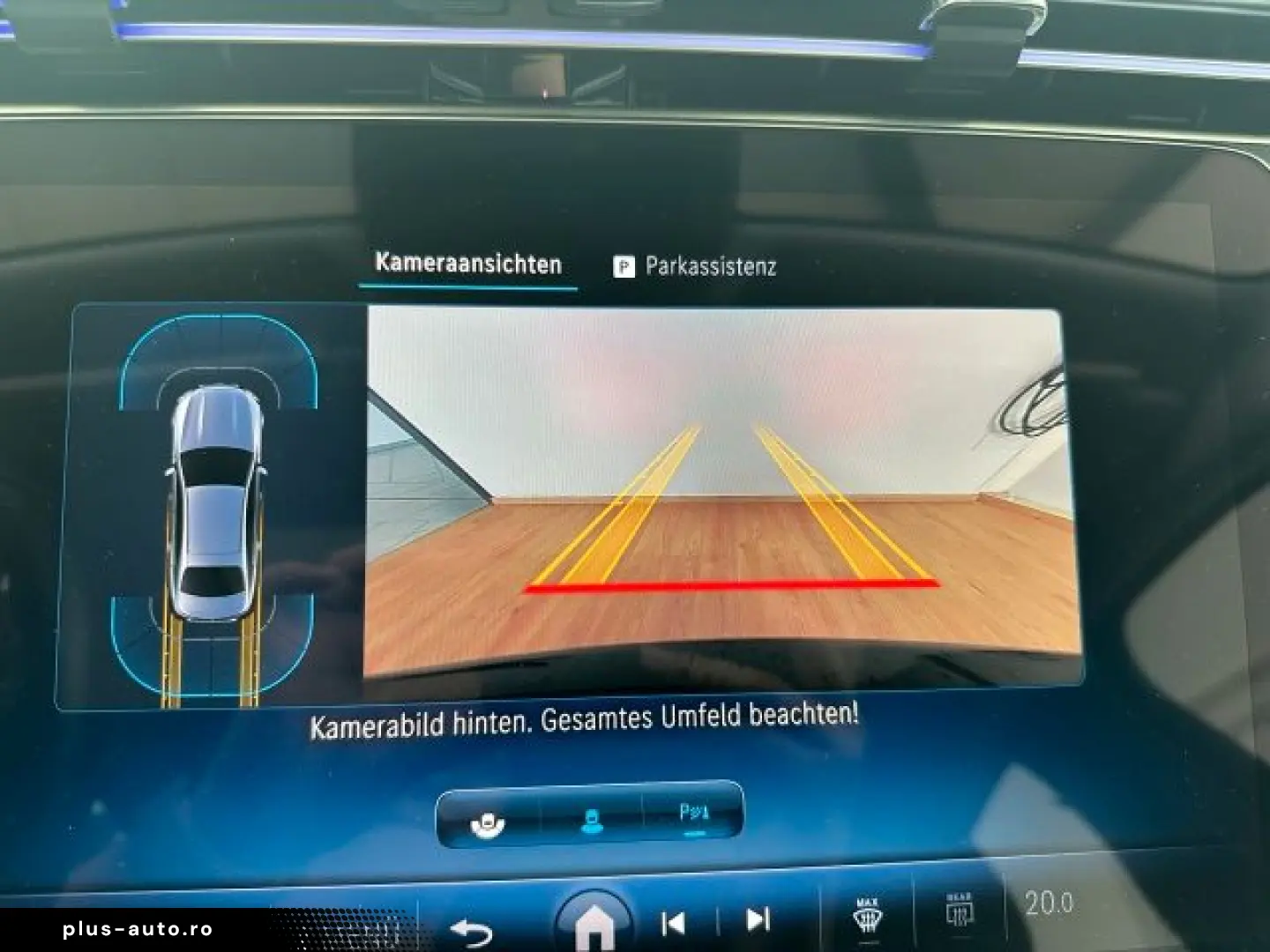 MERCEDES-BENZ E 220 d Avantgarde PANORAMA DISTRONIC &hellip;