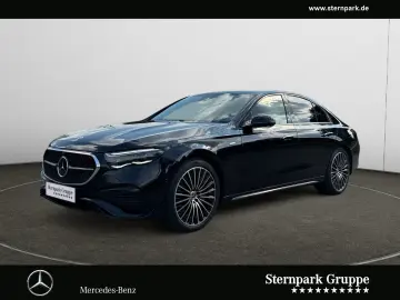 MERCEDES-BENZ E 300 de AMG  Superscreen Pano Airmatic Bur4D
