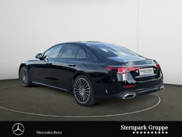 MERCEDES-BENZ E 300 de AMG  Superscreen Pano Airmatic Bur4D