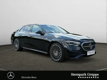 MERCEDES-BENZ E 300 de AMG  Superscreen Pano Airmatic Bur4D