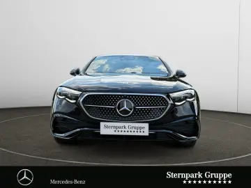 MERCEDES-BENZ E 300 de AMG  Superscreen Pano Airmatic Bur4D