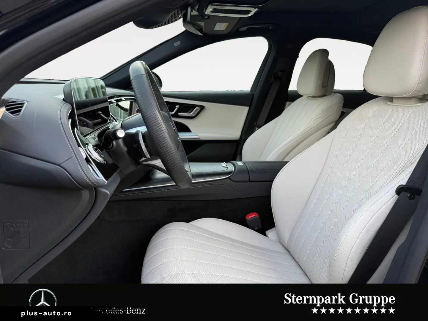 MERCEDES-BENZ E 300 de AMG  Superscreen Pano Airmatic Bur4D