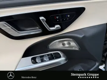 MERCEDES-BENZ E 300 de AMG  Superscreen Pano Airmatic Bur4D