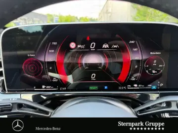 MERCEDES-BENZ E 300 de AMG  Superscreen Pano Airmatic Bur4D
