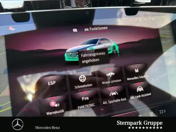 MERCEDES-BENZ E 300 de AMG  Superscreen Pano Airmatic Bur4D