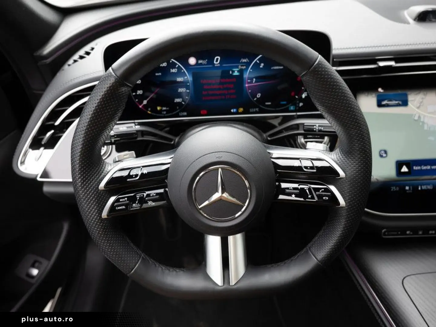 MERCEDES-BENZ E 450 d 4M AMG-Sport Super Pano Burm AHK Night