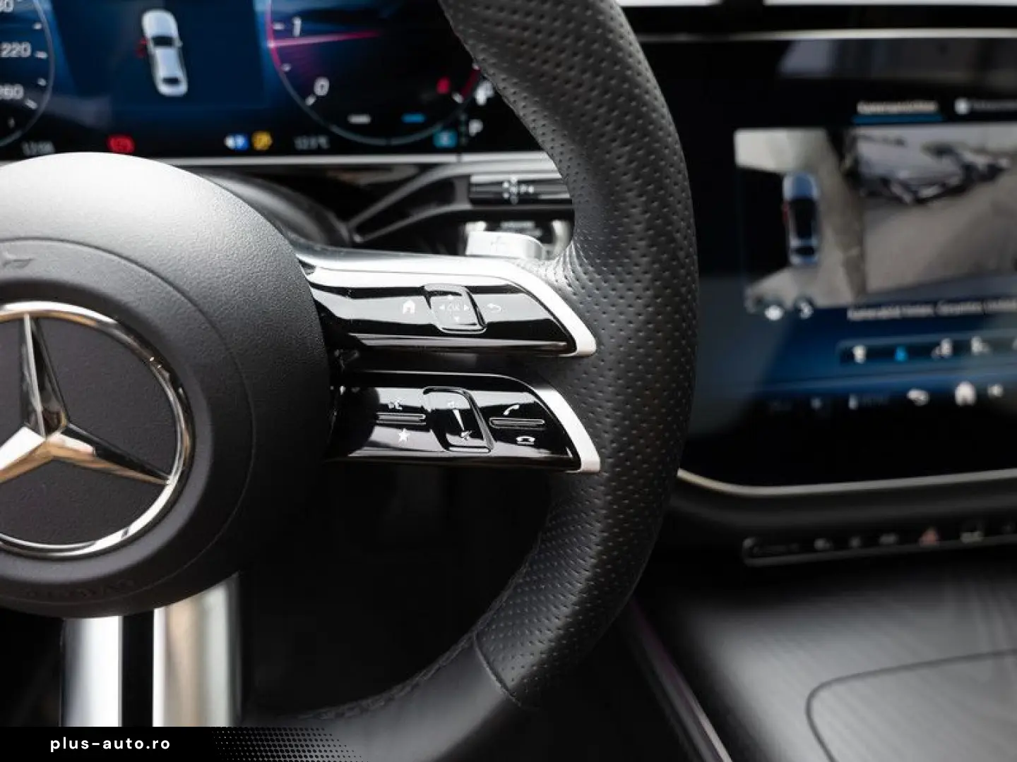 MERCEDES-BENZ E 450 d 4M AMG-Sport Super Pano Burm AHK Night