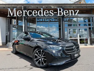 MERCEDES-BENZ E 220 d Avantgarde Night Burm Pano Memory ILS