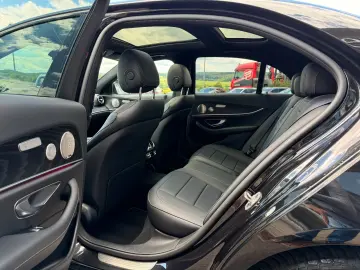 MERCEDES-BENZ E 220 d Avantgarde Night Burm Pano Memory ILS