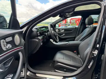 MERCEDES-BENZ E 220 d Avantgarde Night Burm Pano Memory ILS