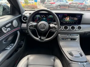 MERCEDES-BENZ E 220 d Avantgarde Night Burm Pano Memory ILS
