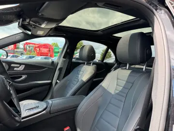MERCEDES-BENZ E 220 d Avantgarde Night Burm Pano Memory ILS