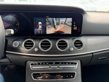 MERCEDES-BENZ E 220 d Avantgarde Night Burm Pano Memory ILS
