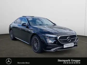 MERCEDES-BENZ E 300 e AMG'Prem 'Pano'…