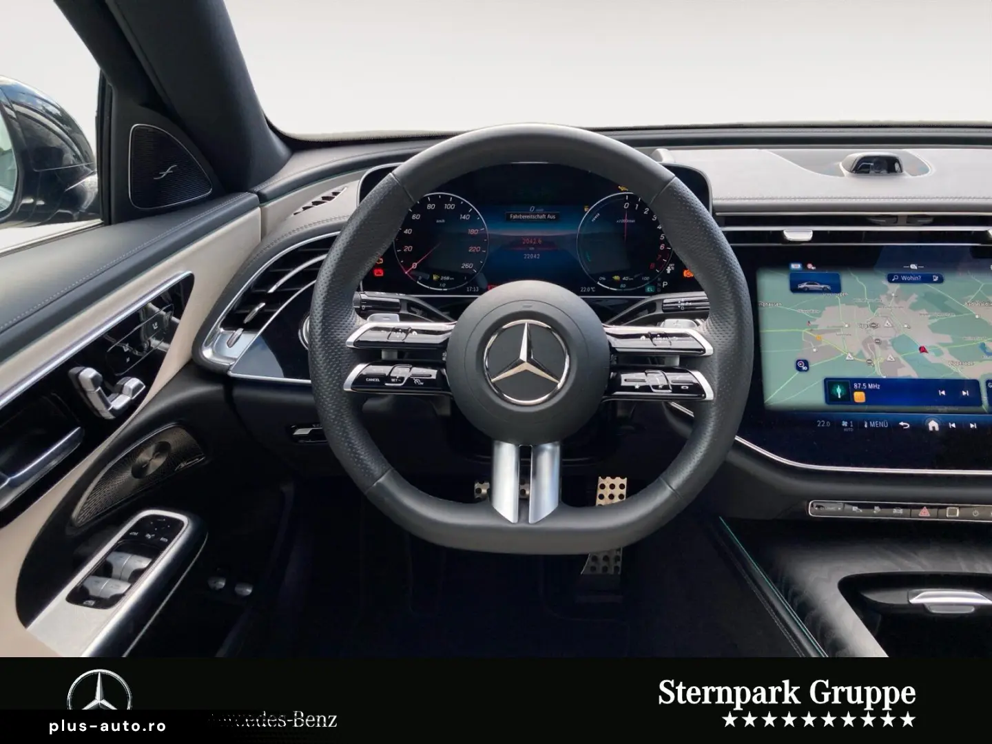 MERCEDES-BENZ E 300 e AMG'Prem 'Pano'&hellip;