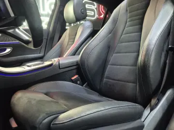 MERCEDES-BENZ E 300 de  AMG-LINE BURMESTER PANO JUNGE STERNE
