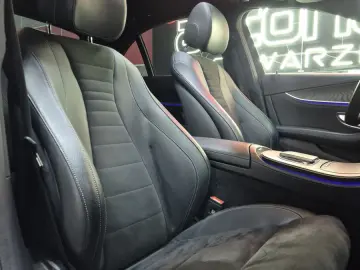 MERCEDES-BENZ E 300 de  AMG-LINE BURMESTER PANO JUNGE STERNE