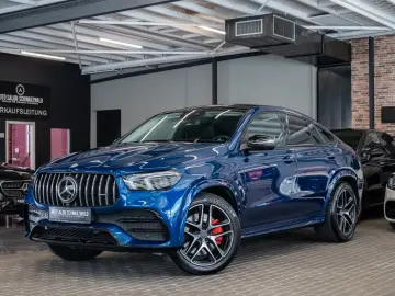 MERCEDES-BENZ GLE 53 Coupe AMG 4M NIGHT-PAKET PANO STDHZ