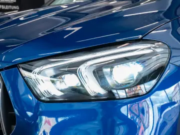 MERCEDES-BENZ GLE 53 Coupe AMG 4M NIGHT-PAKET PANO STDHZ