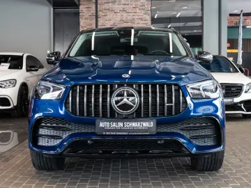 MERCEDES-BENZ GLE 53 Coupe AMG 4M NIGHT-PAKET PANO STDHZ