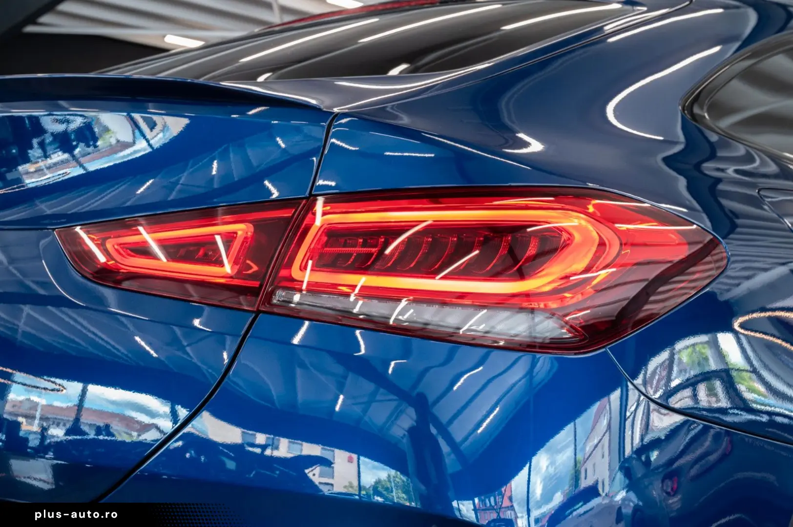 MERCEDES-BENZ GLE 53 Coupe AMG 4M NIGHT-PAKET PANO STDHZ