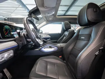 MERCEDES-BENZ GLE 53 Coupe AMG 4M NIGHT-PAKET PANO STDHZ