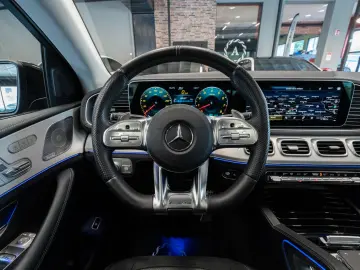 MERCEDES-BENZ GLE 53 Coupe AMG 4M NIGHT-PAKET PANO STDHZ