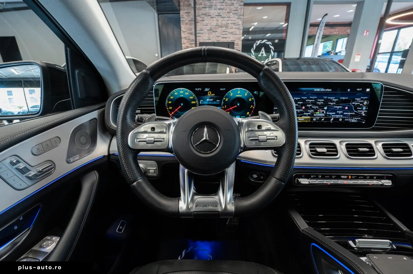 MERCEDES-BENZ GLE 53 Coupe AMG 4M NIGHT-PAKET PANO STDHZ