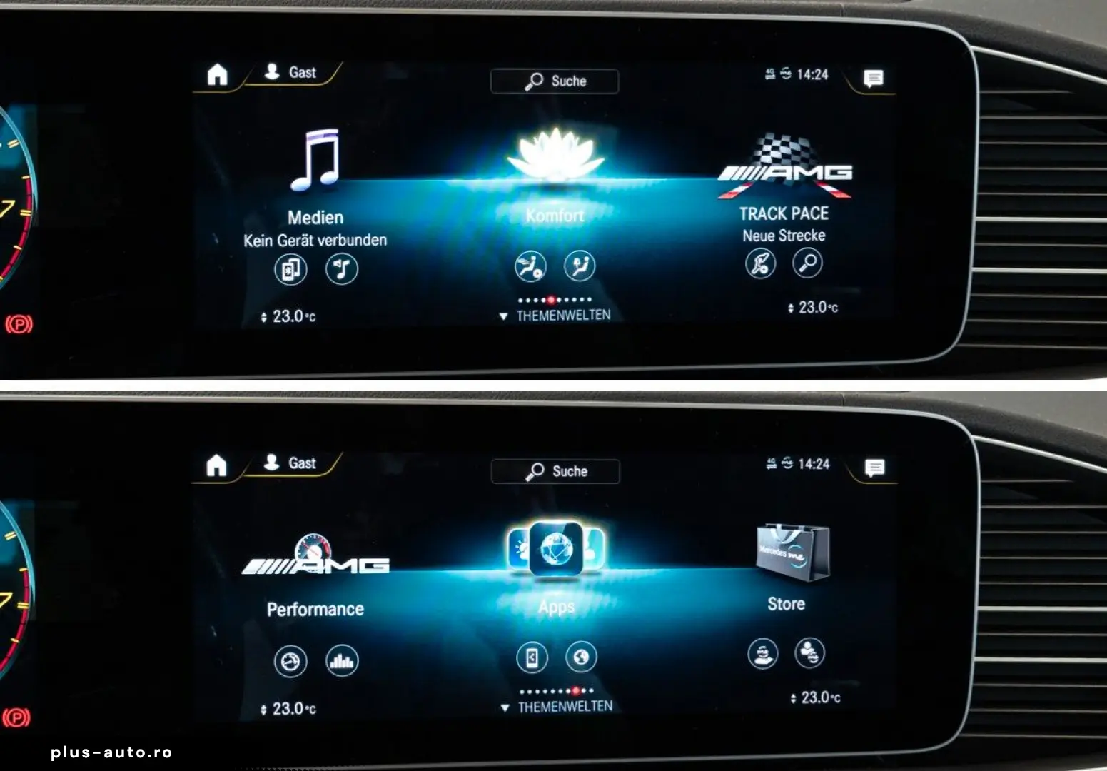 MERCEDES-BENZ GLE 53 Coupe AMG 4M NIGHT-PAKET PANO STDHZ