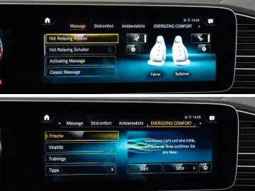 MERCEDES-BENZ GLE 53 Coupe AMG 4M NIGHT-PAKET PANO STDHZ