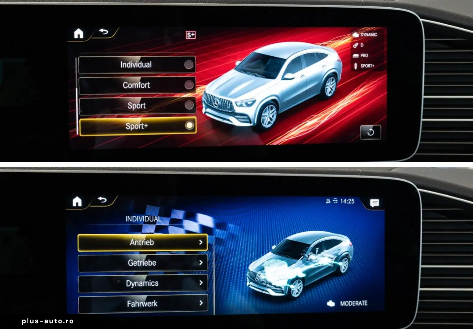 MERCEDES-BENZ GLE 53 Coupe AMG 4M NIGHT-PAKET PANO STDHZ