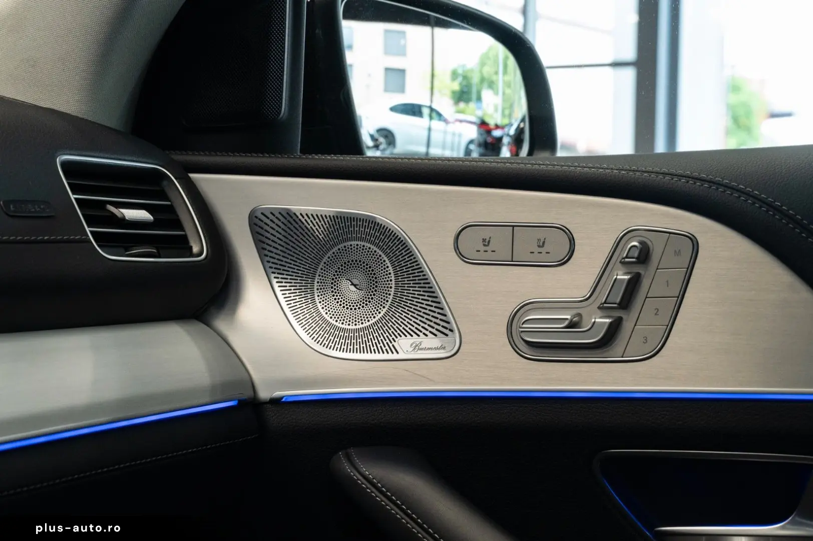 MERCEDES-BENZ GLE 53 Coupe AMG 4M NIGHT-PAKET PANO STDHZ