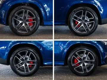 MERCEDES-BENZ GLE 53 Coupe AMG 4M NIGHT-PAKET PANO STDHZ