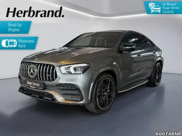 MERCEDES-BENZ GLE 53 AMG Per. AGA AHK Panorama Night 22