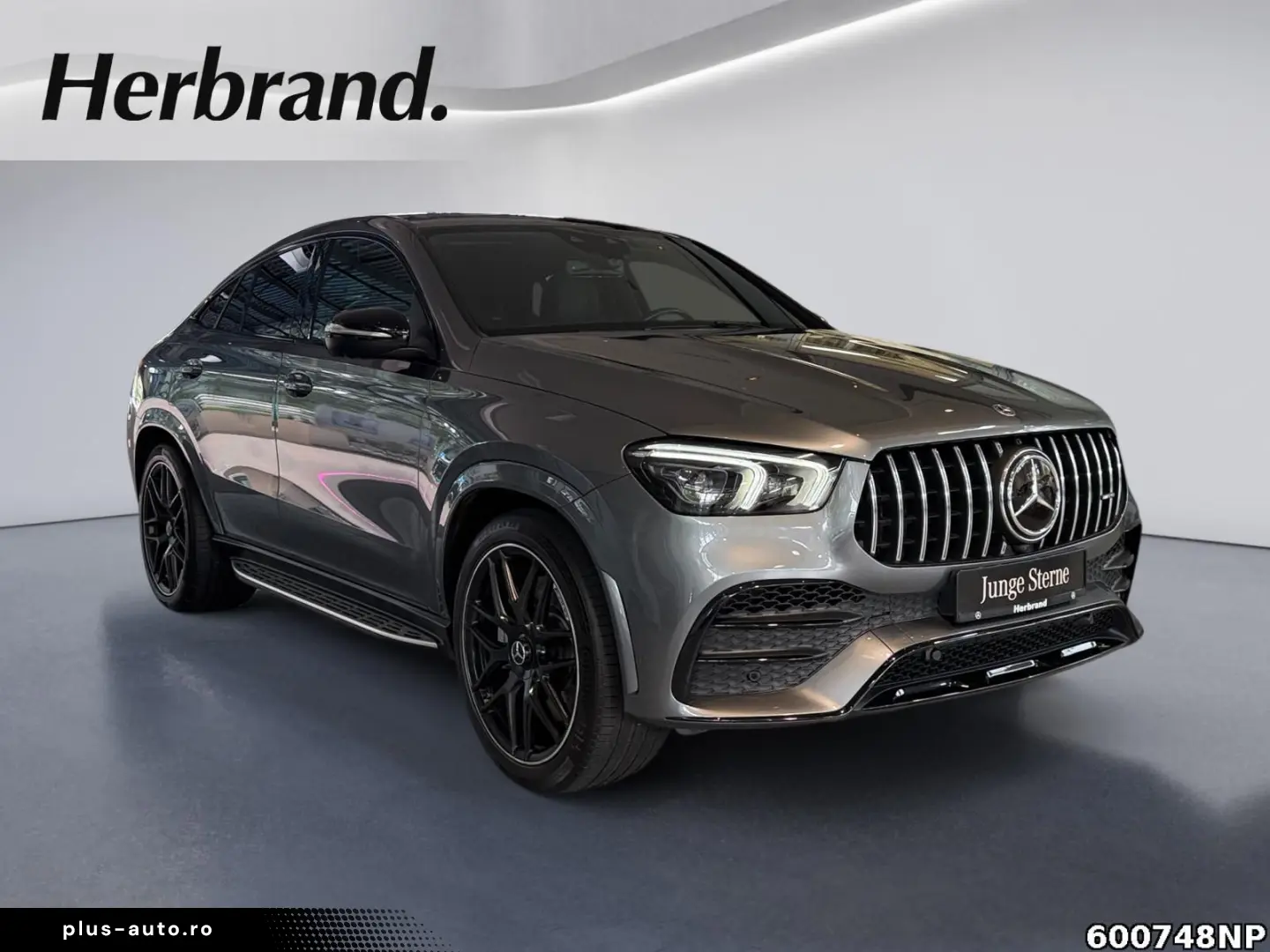 MERCEDES-BENZ GLE 53 AMG Per. AGA AHK Panorama Night 22