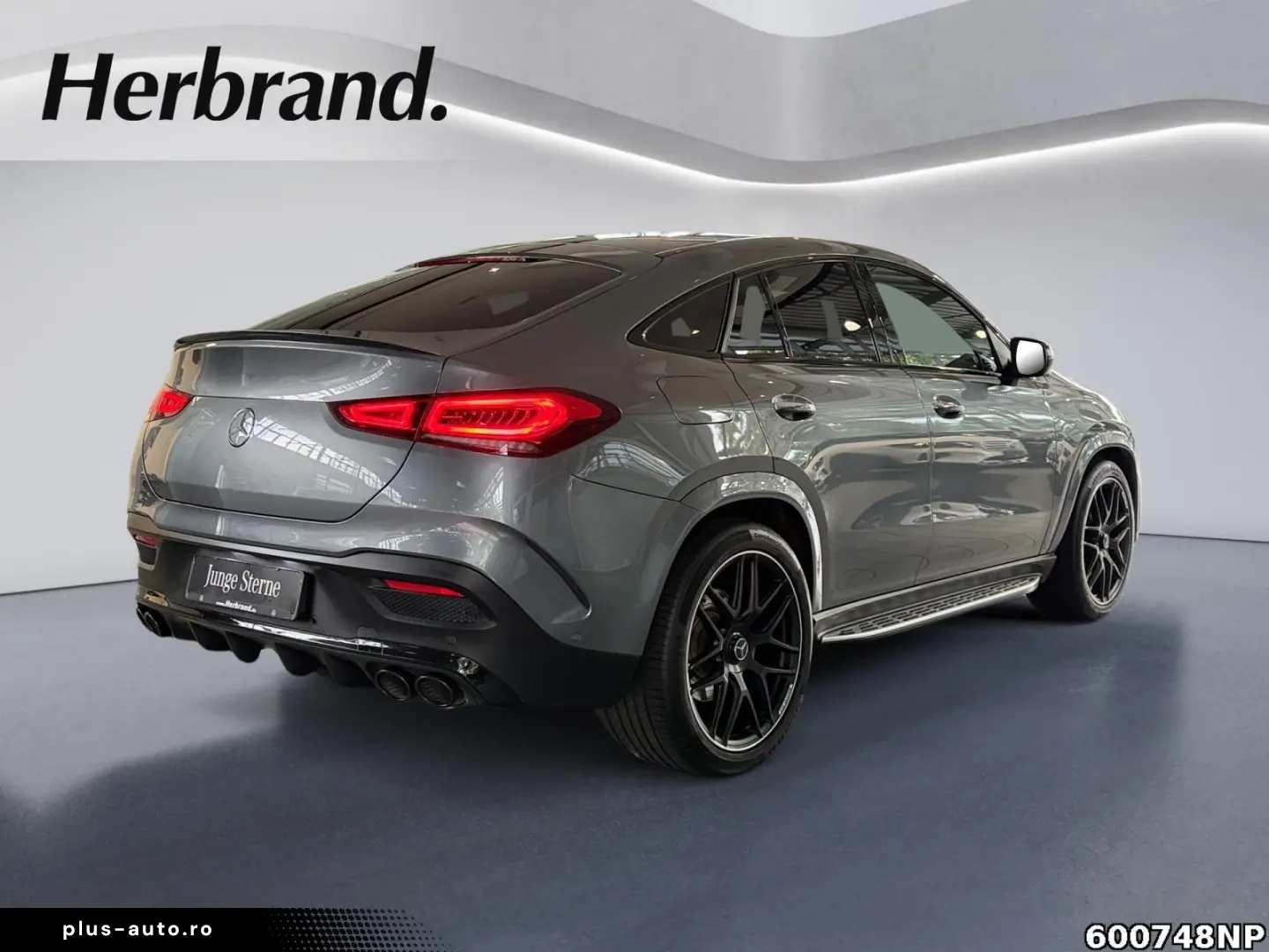 MERCEDES-BENZ GLE 53 AMG Per. AGA AHK Panorama Night 22