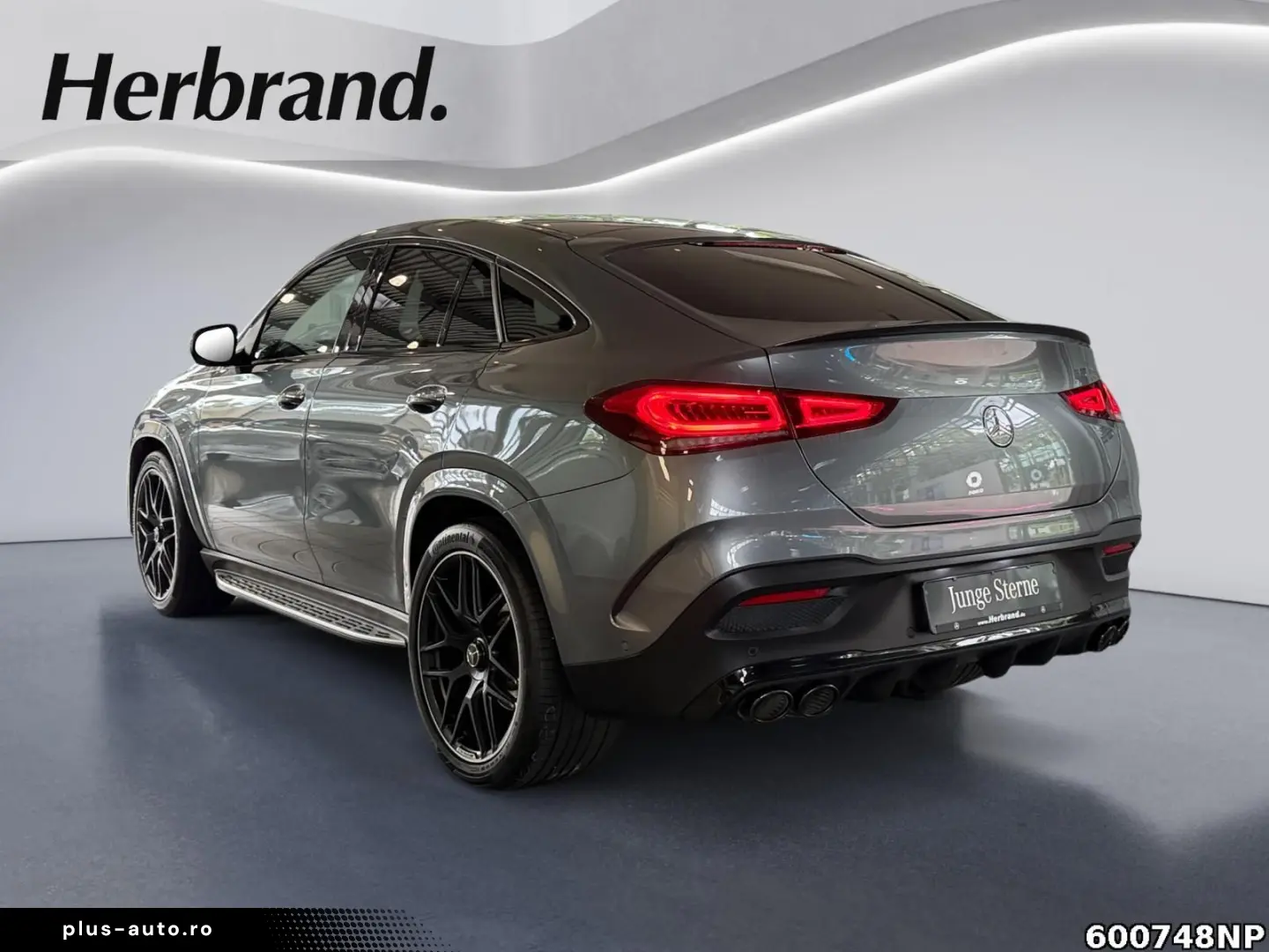 MERCEDES-BENZ GLE 53 AMG Per. AGA AHK Panorama Night 22