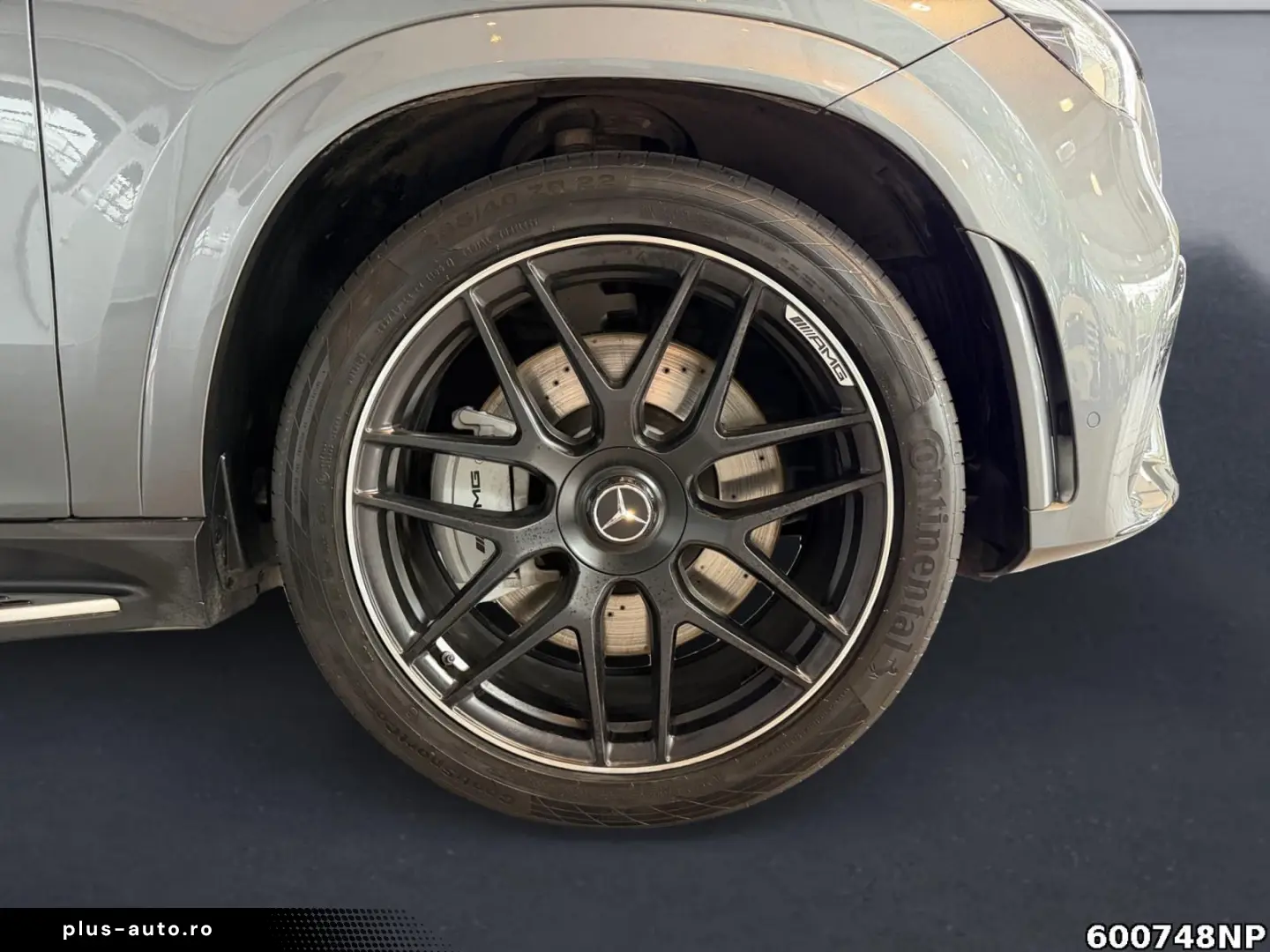 MERCEDES-BENZ GLE 53 AMG Per. AGA AHK Panorama Night 22