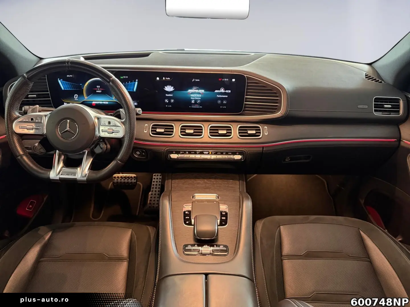 MERCEDES-BENZ GLE 53 AMG Per. AGA AHK Panorama Night 22