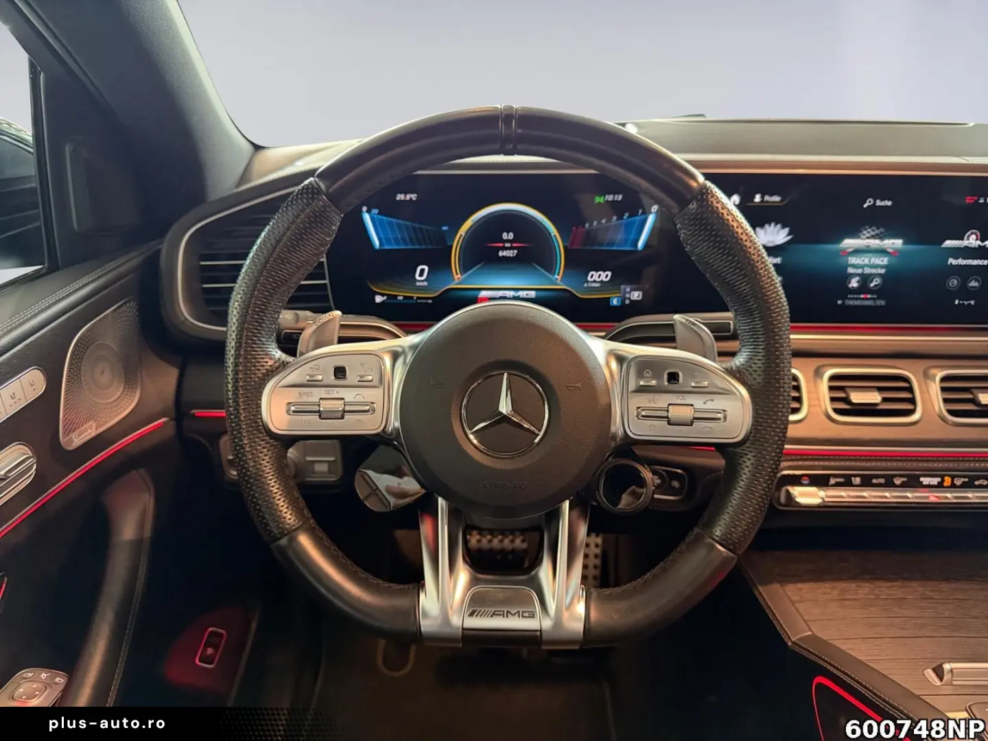 MERCEDES-BENZ GLE 53 AMG Per. AGA AHK Panorama Night 22