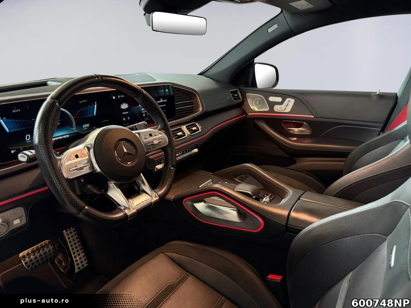 MERCEDES-BENZ GLE 53 AMG Per. AGA AHK Panorama Night 22
