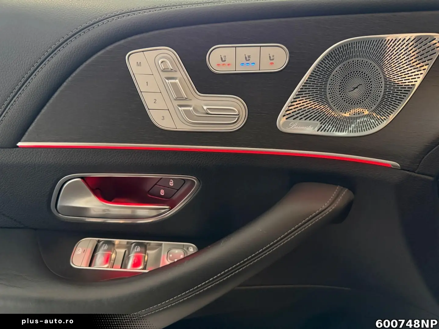 MERCEDES-BENZ GLE 53 AMG Per. AGA AHK Panorama Night 22