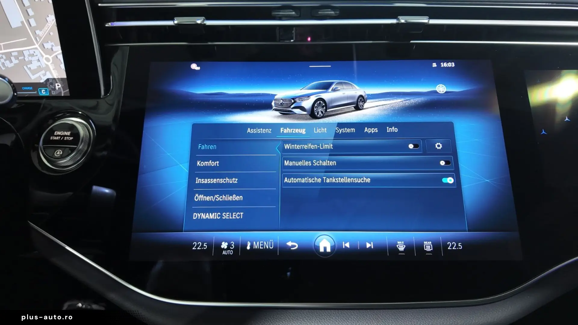 MERCEDES-BENZ E 220 d AMG Premium SUPERSCREEN PANO FULL