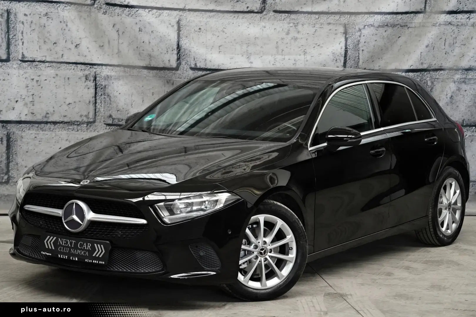 Mercedes-Benz A-180