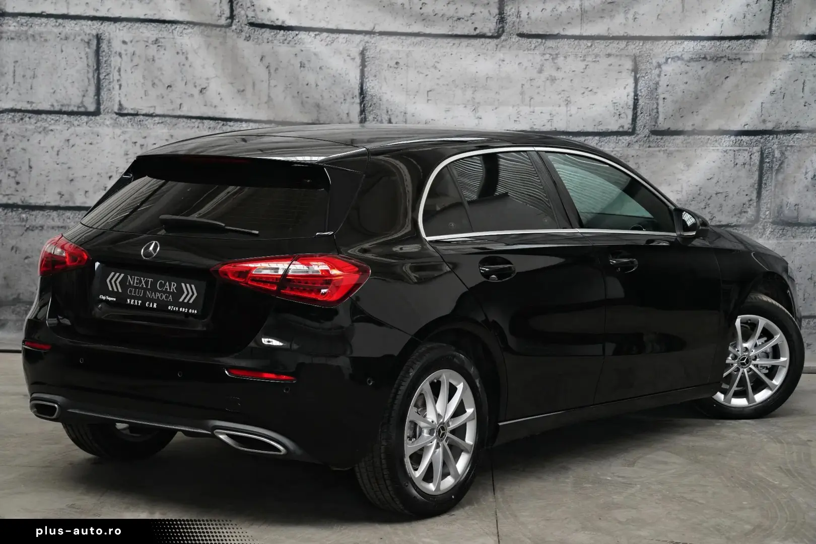 Mercedes-Benz A-180