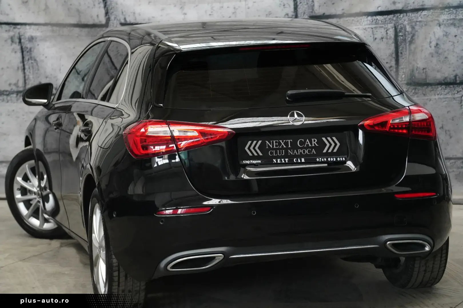 Mercedes-Benz A-180