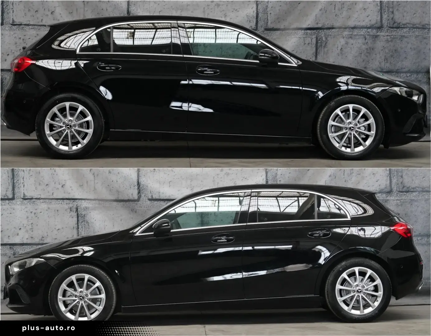 Mercedes-Benz A-180