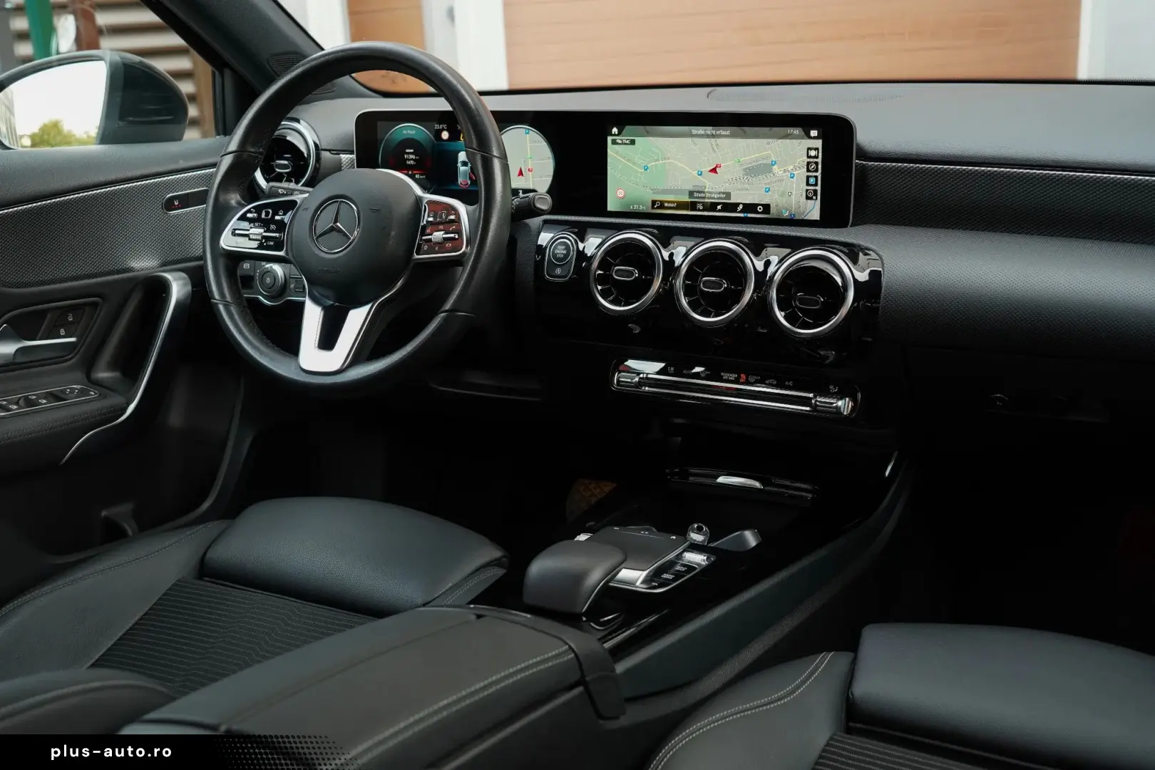 Mercedes-Benz A-180
