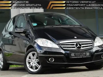 Mercedes-Benz A-180